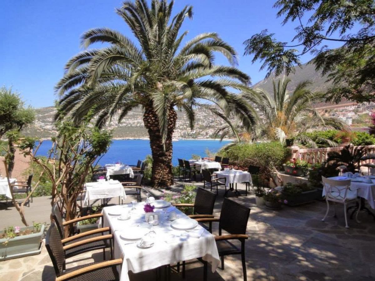 imagini hotel PATARA PRINCE RESORT